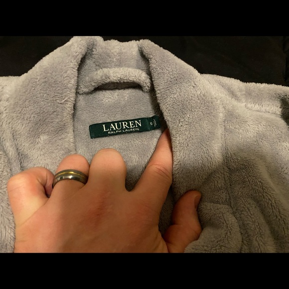 Ralph Lauren Bathrobe - Picture 2 of 3